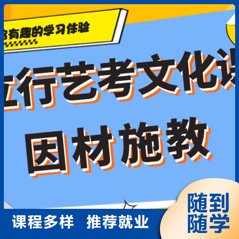 艺考文化课补习高考复读培训机构保证学会