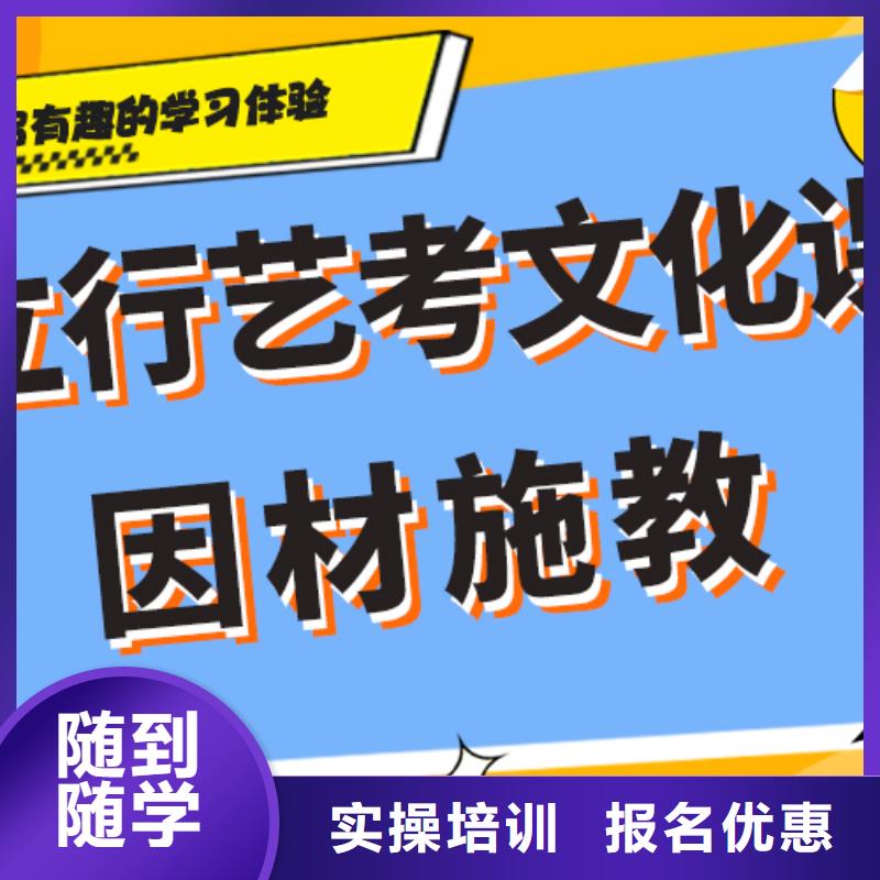 艺考文化课补习高考复读实操培训