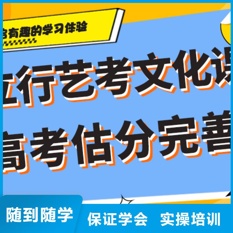 艺考文化课补习【高考复读清北班】校企共建