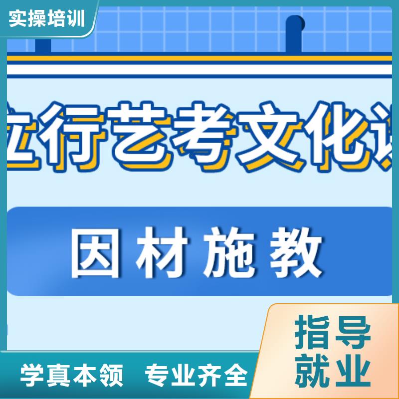 艺考文化课补习【高考小班教学】师资力量强