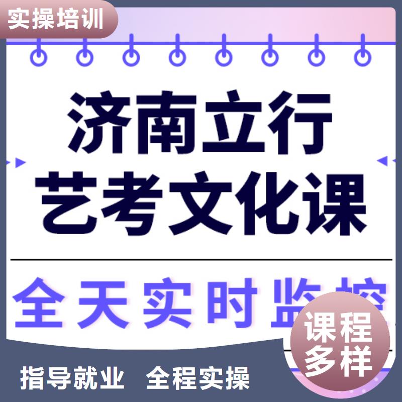 艺术生文化课高考冲刺全年制实操培训