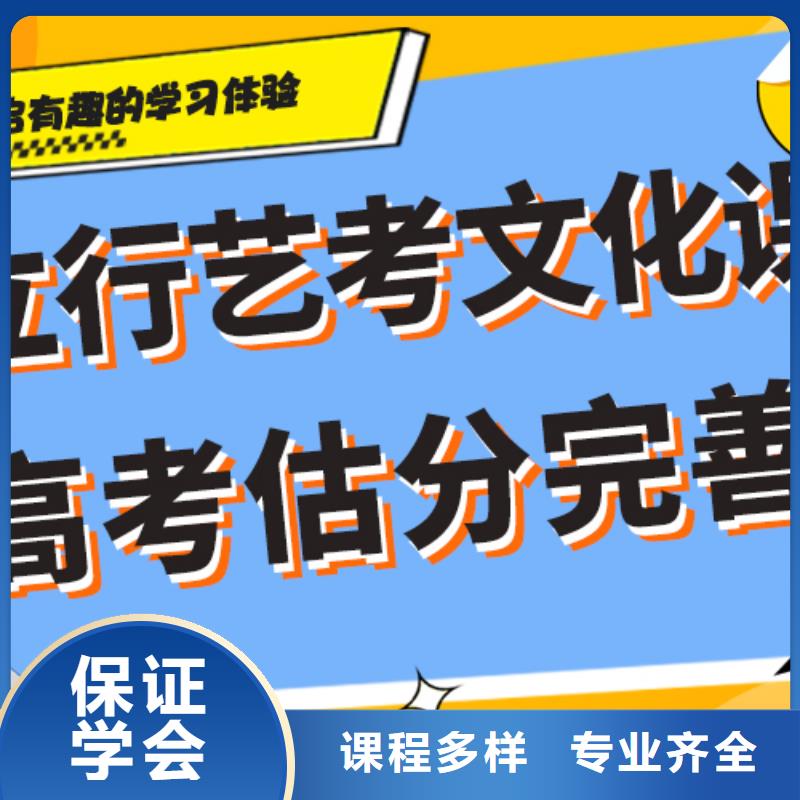 艺术生文化课高三复读辅导课程多样