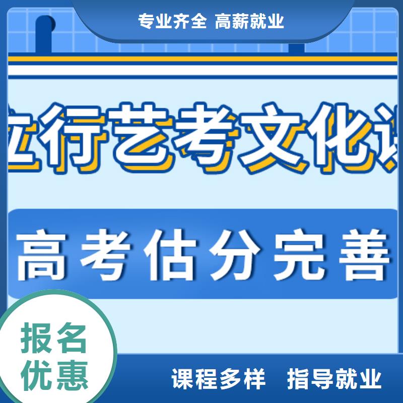 艺术生文化课【艺考】保证学会