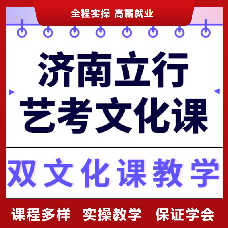 预算不高，
艺考文化课冲刺怎么样？
