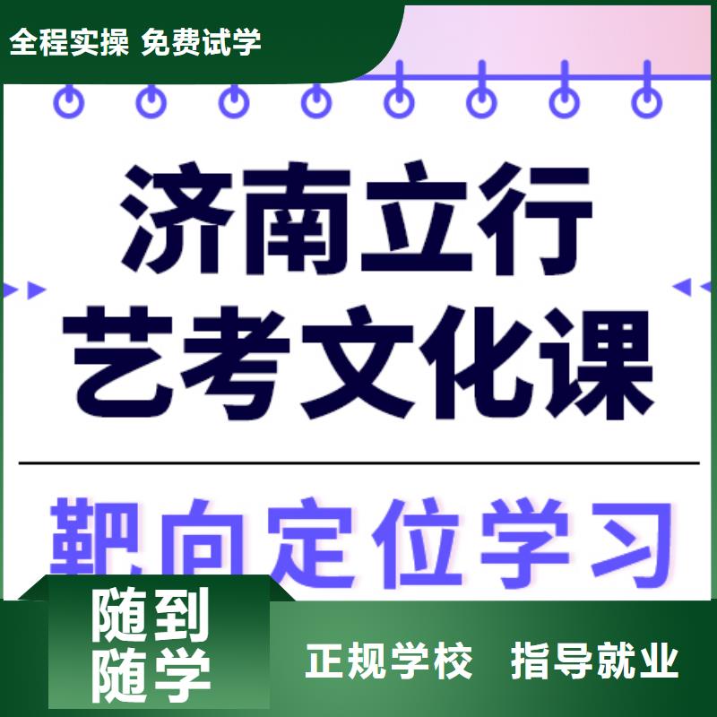 艺考生文化课集训艺考辅导手把手教学