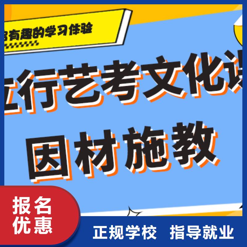 艺考生文化课集训艺考文化课冲刺班正规学校