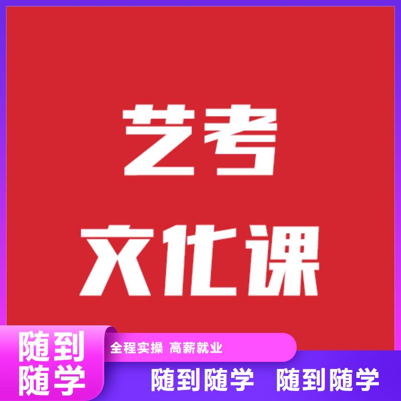 艺考文化课高考补习学校学真本领