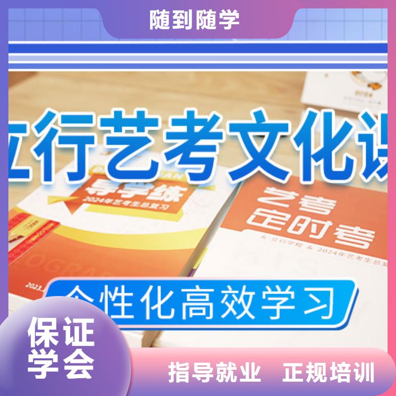 艺术生文化课培训补习哪个学校好