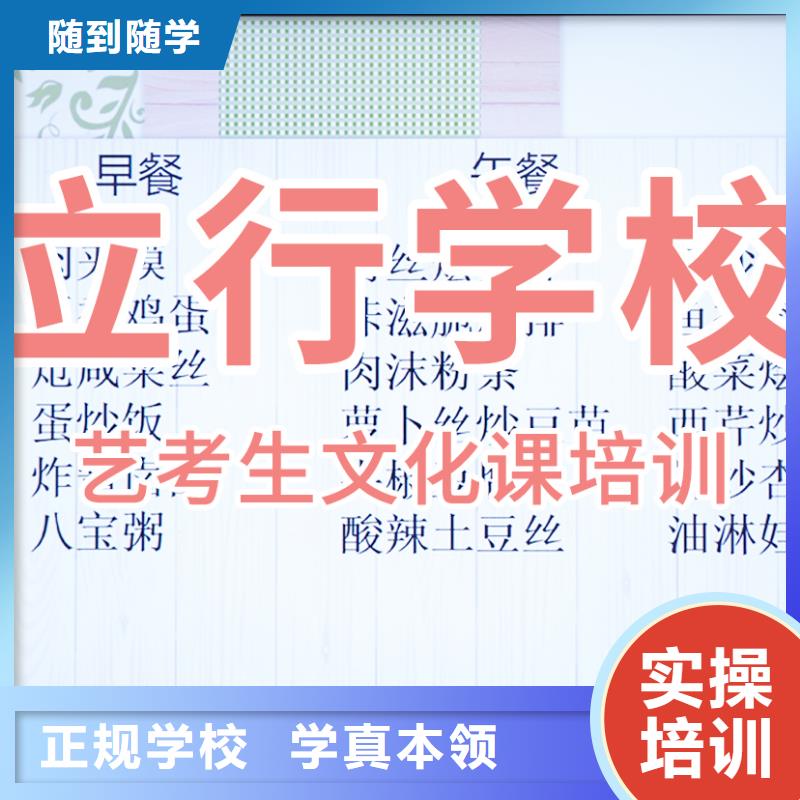 艺考文化课培训【艺考生一对一补习】师资力量强