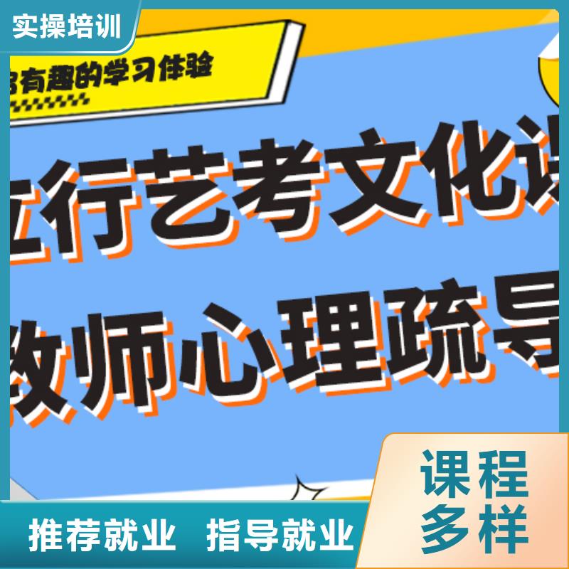 艺考生文化课高三冲刺班实操培训