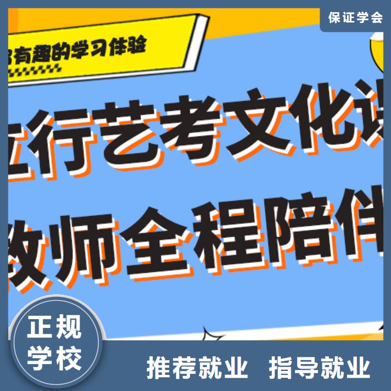 艺考生文化课艺考一对一教学课程多样