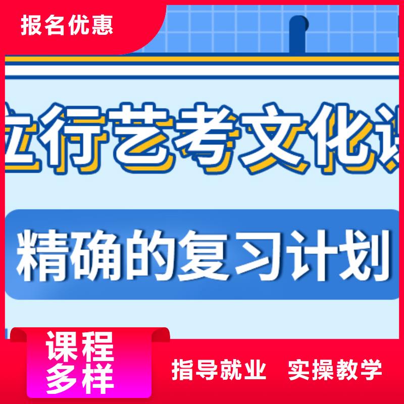 【艺考生文化课】【艺考培训机构】理论+实操