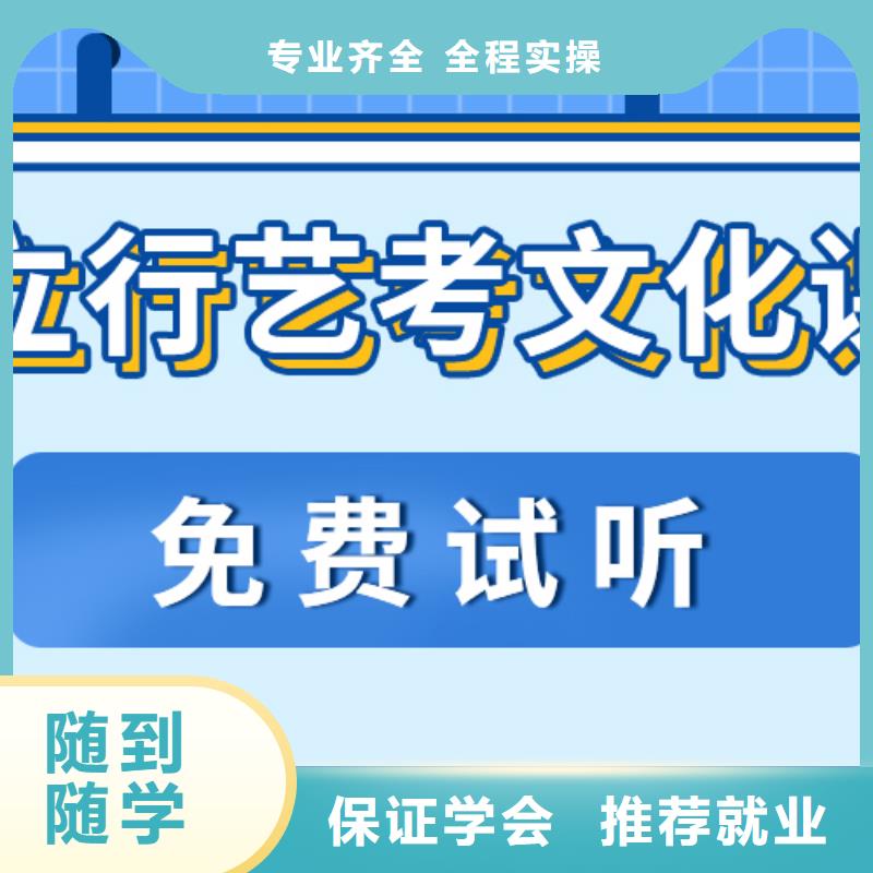 艺考生文化课,高考全日制培训班理论+实操