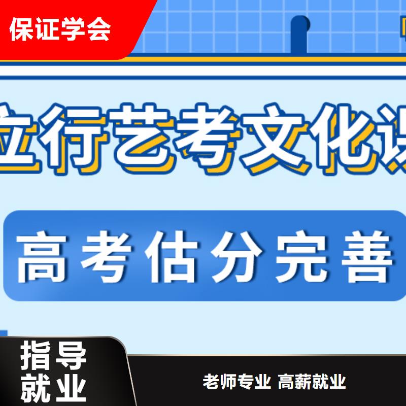 【艺考生文化课】【艺考培训机构】理论+实操