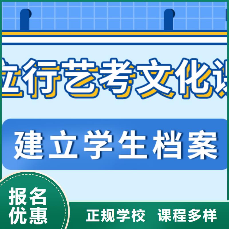 艺考生文化课培训机构大概多少钱