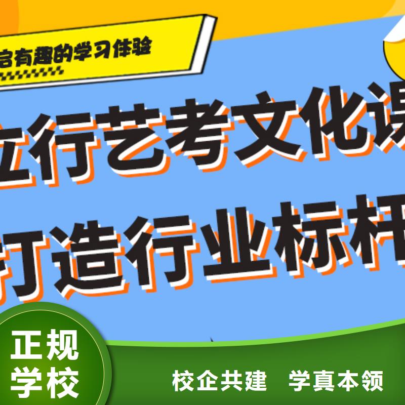 艺考文化课高考复读培训机构理论+实操