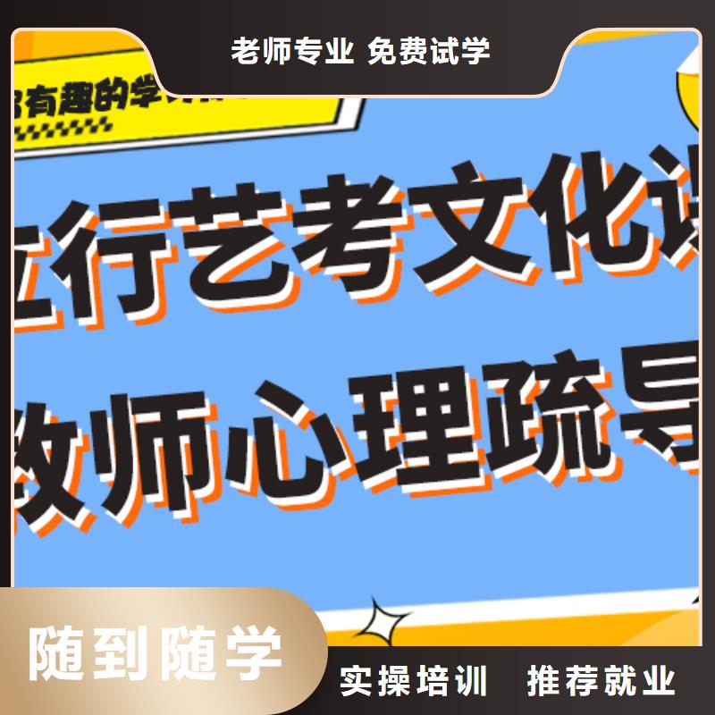 艺考生文化课冲刺高考复读白天班全程实操