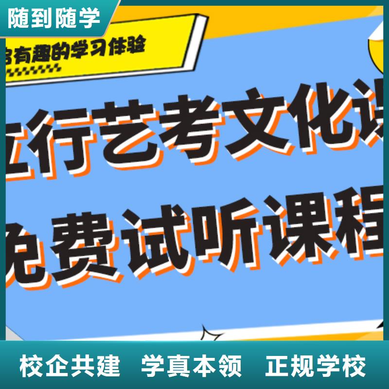 艺术生文化课性价比高的进去困难吗？