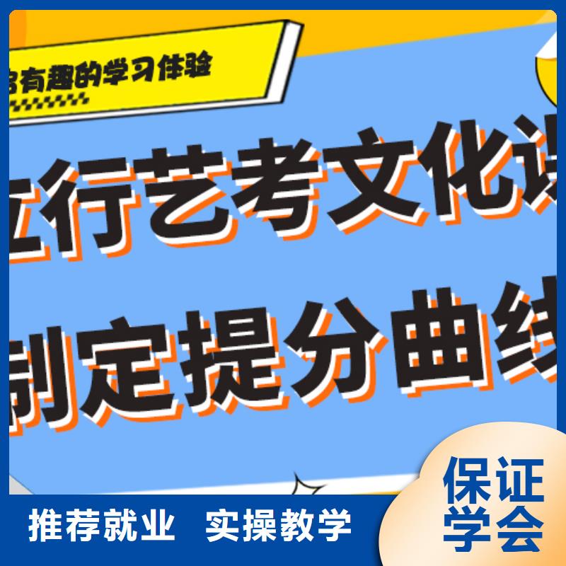 艺考生文化课冲刺高三集训专业齐全