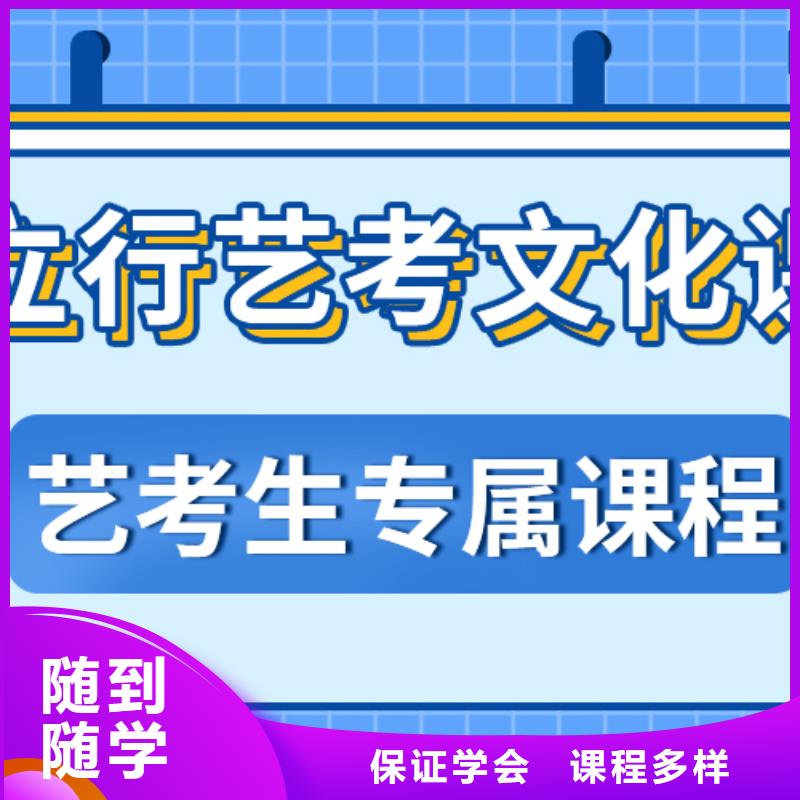 艺考生文化课冲刺高考冲刺辅导机构课程多样