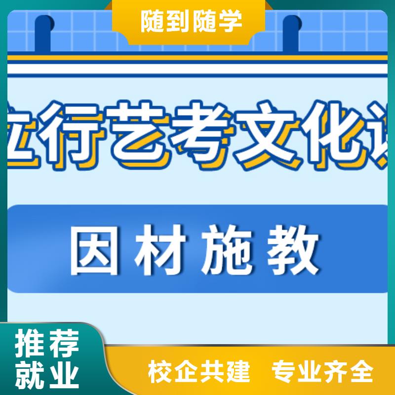 艺考生文化课冲刺高考冲刺辅导机构课程多样