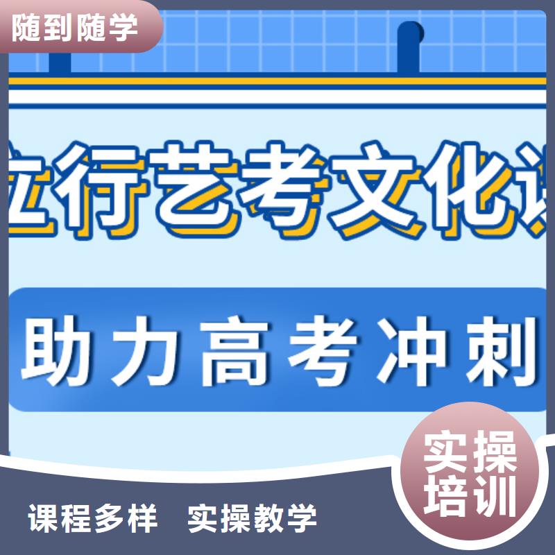 比较好的艺考生文化课培训学校报名晚不晚