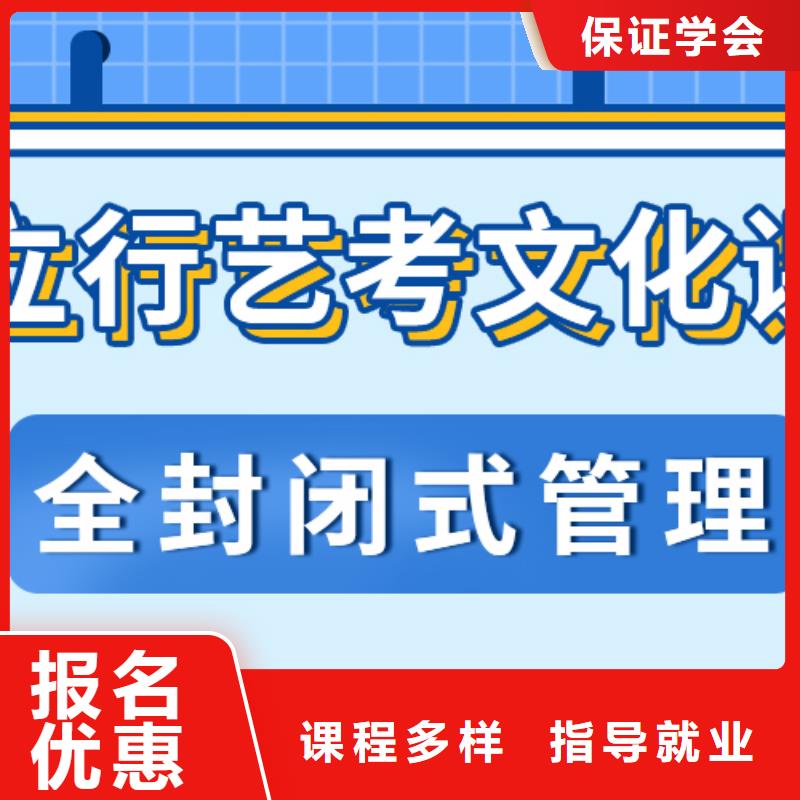 艺考生文化课冲刺高考冲刺辅导机构课程多样