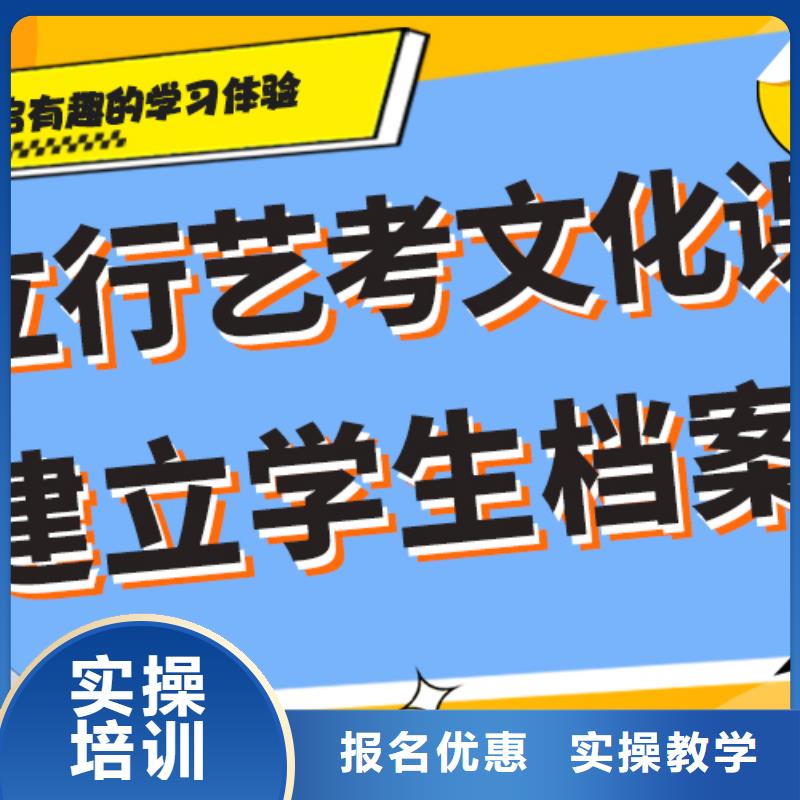 艺体生文化课集训冲刺价格