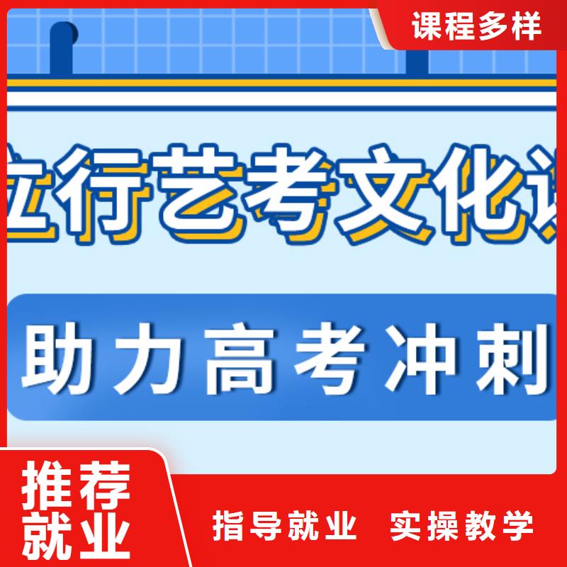 便宜的艺考生文化课培训补习地址在哪里？