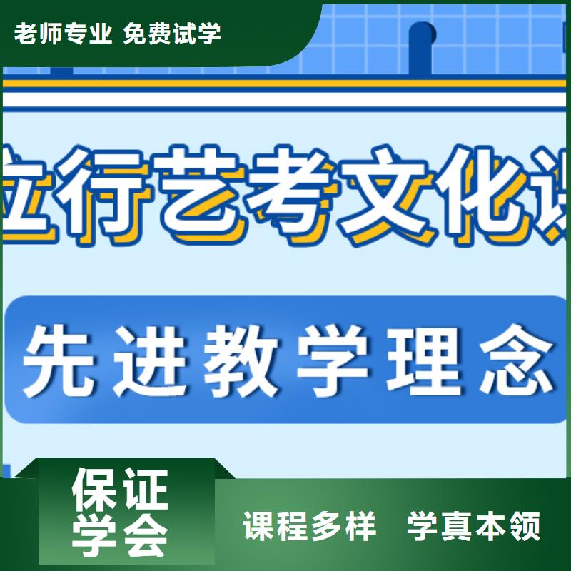 艺考文化课集训班高中一对一辅导理论+实操