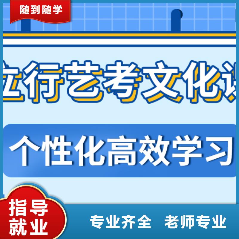 2025艺术生文化课补习学校大概多少钱