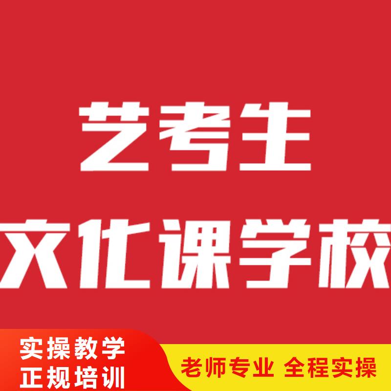 有几家艺考生文化课集训冲刺要师资好的