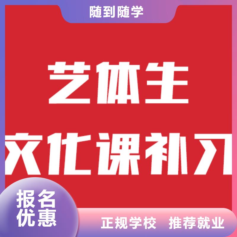 有几所艺考生文化课辅导集训立行学校名师授课