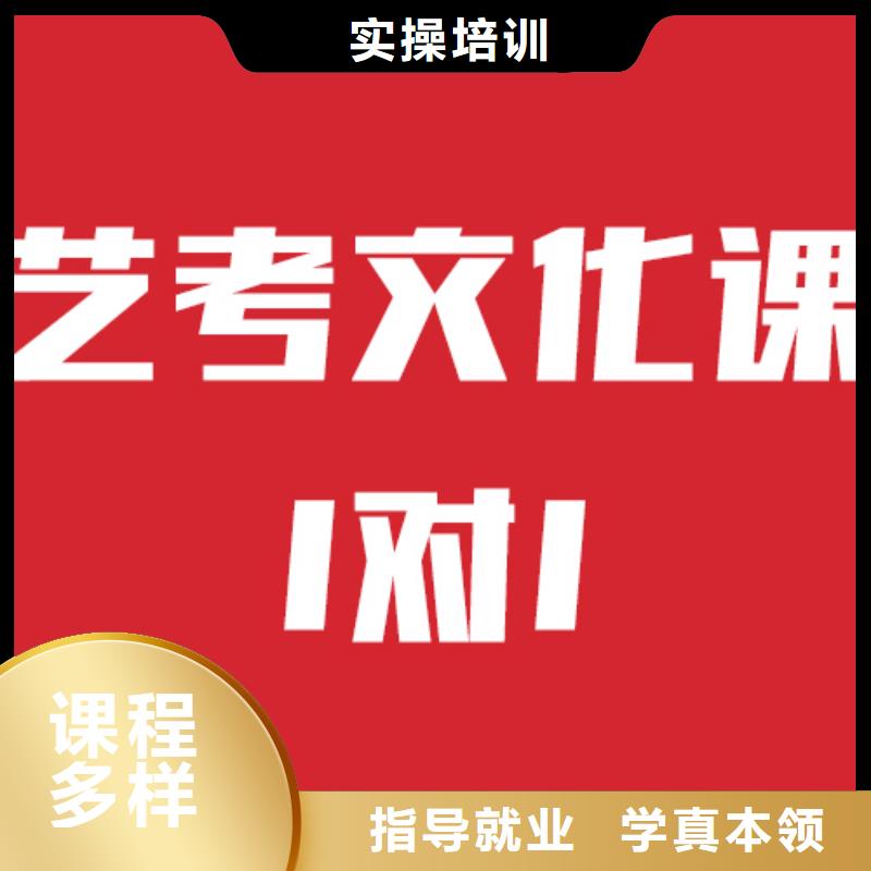 艺术生文化课补习学校一年学费靠谱吗？