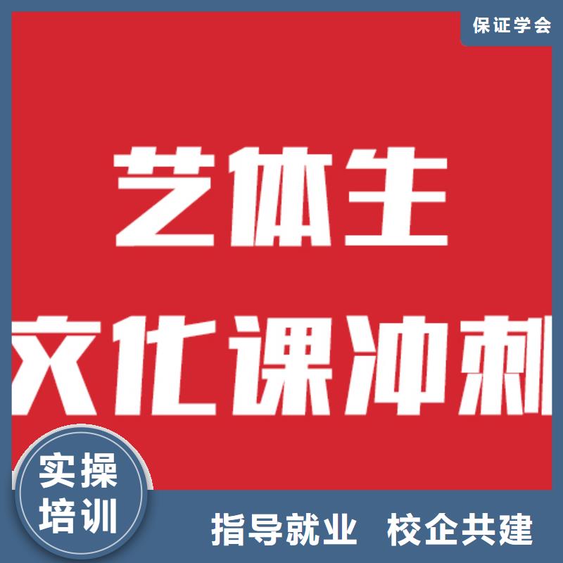 艺术生文化课补习机构有几所信誉怎么样？