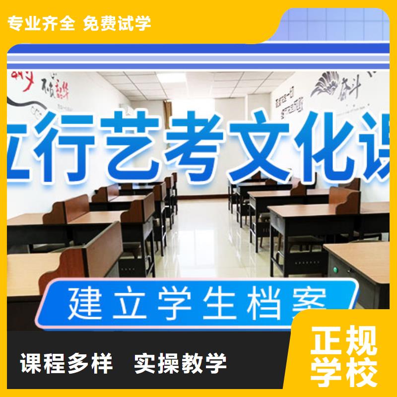 艺考生文化课补习学校哪个好