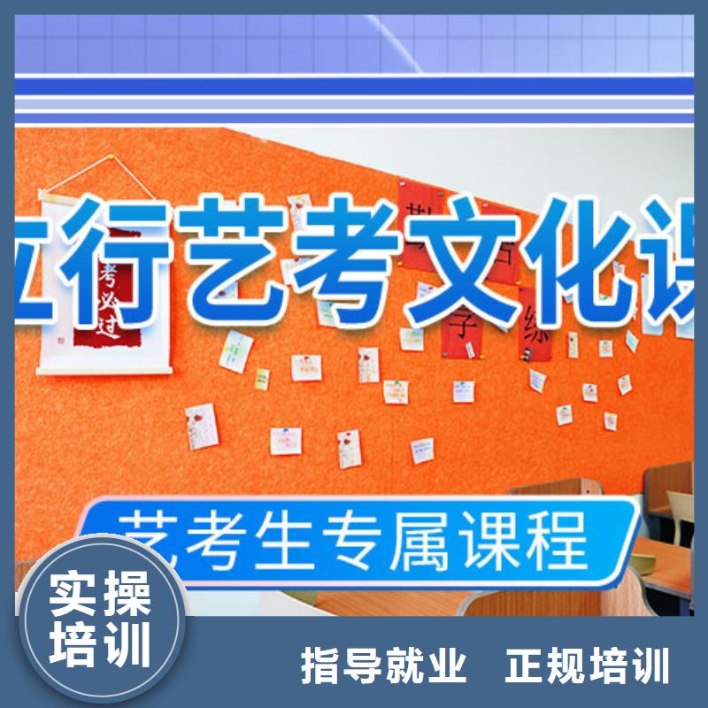 艺术生文化课补习学校学费