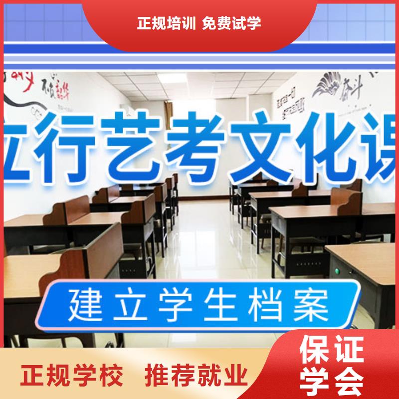 艺术生文化课培训学校排行