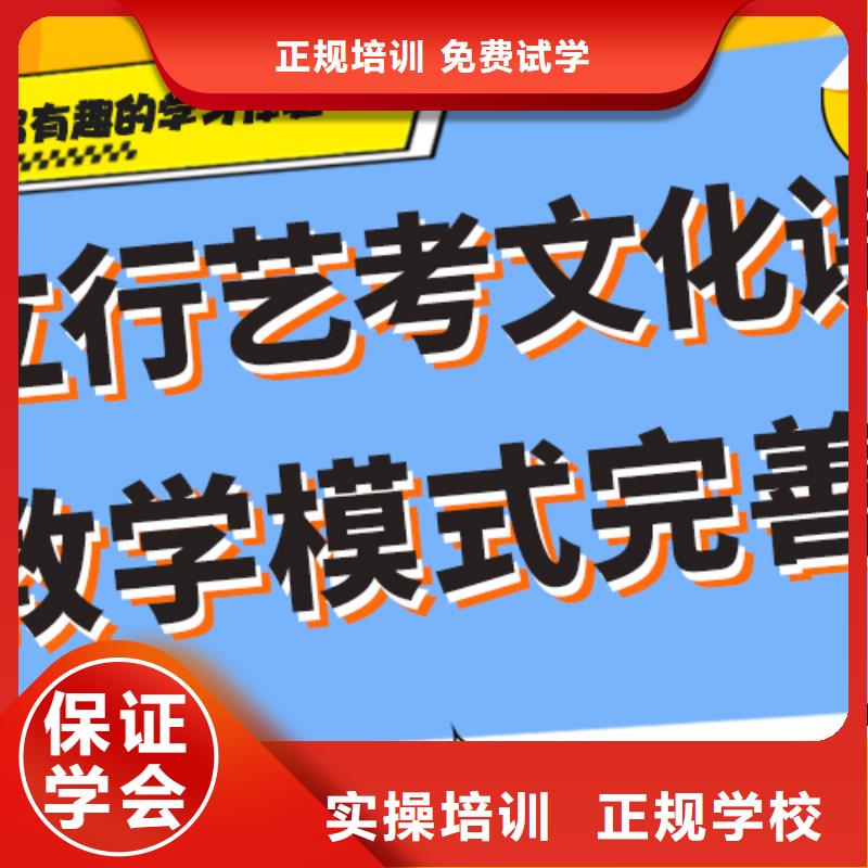 艺考文化课培训高三冲刺班理论+实操