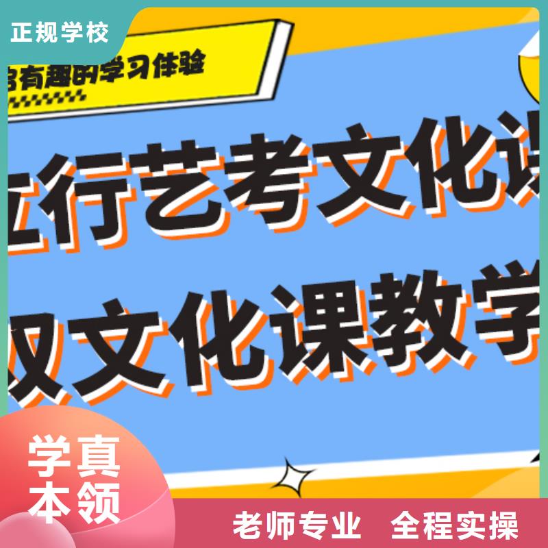 艺术生文化课补习学校排行定制专属课程