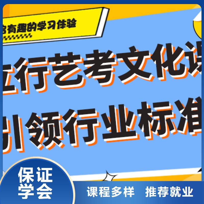 艺考生文化课培训机构哪家好定制专属课程