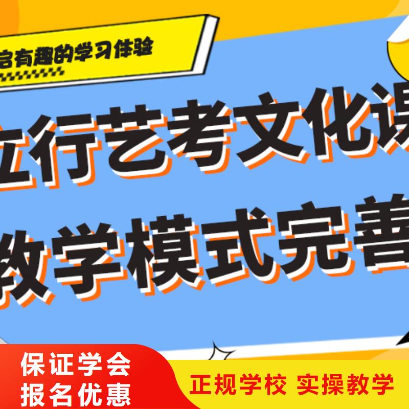 艺考生文化课辅导集训有哪些针对性教学