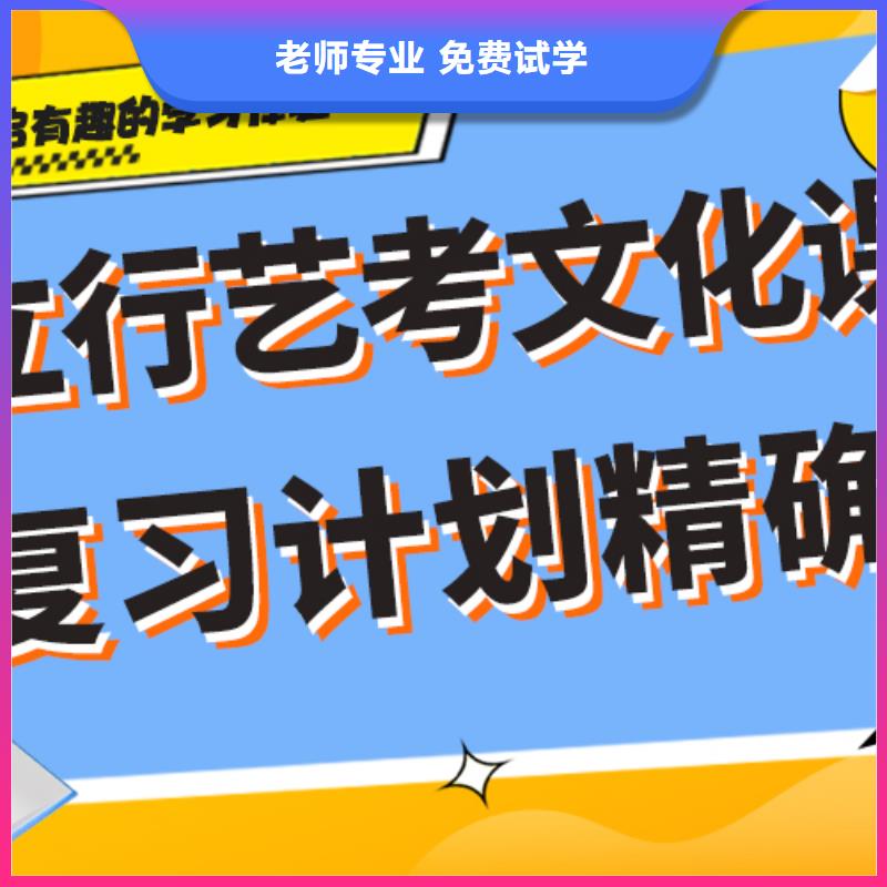 艺考生文化课辅导集训有哪些定制专属课程