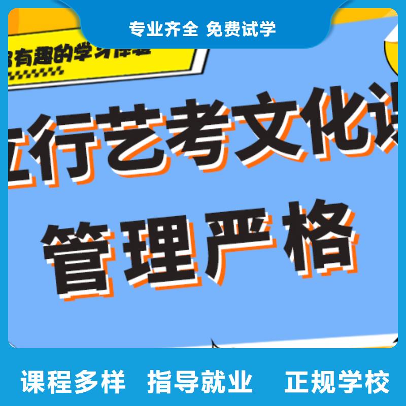 艺术生文化课培训补习排名针对性教学