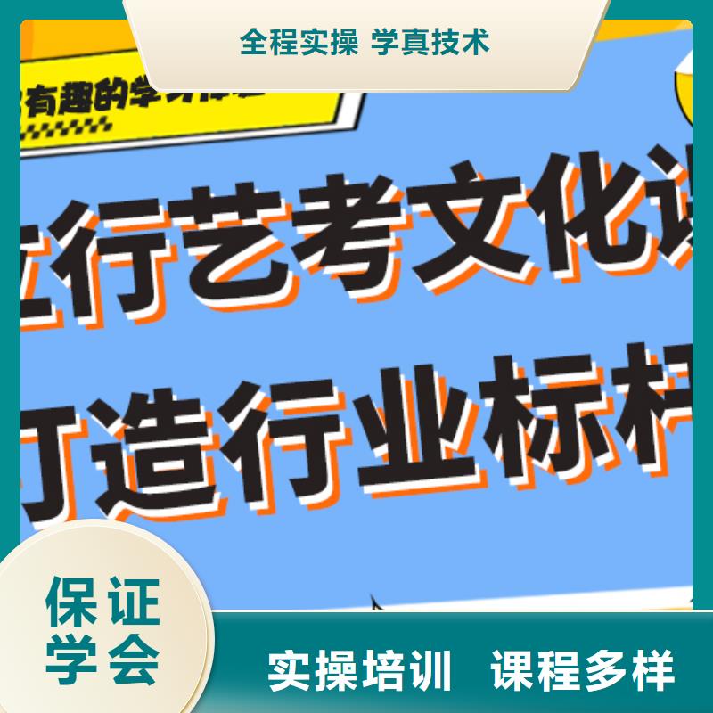 艺术生文化课补习机构排名定制专属课程