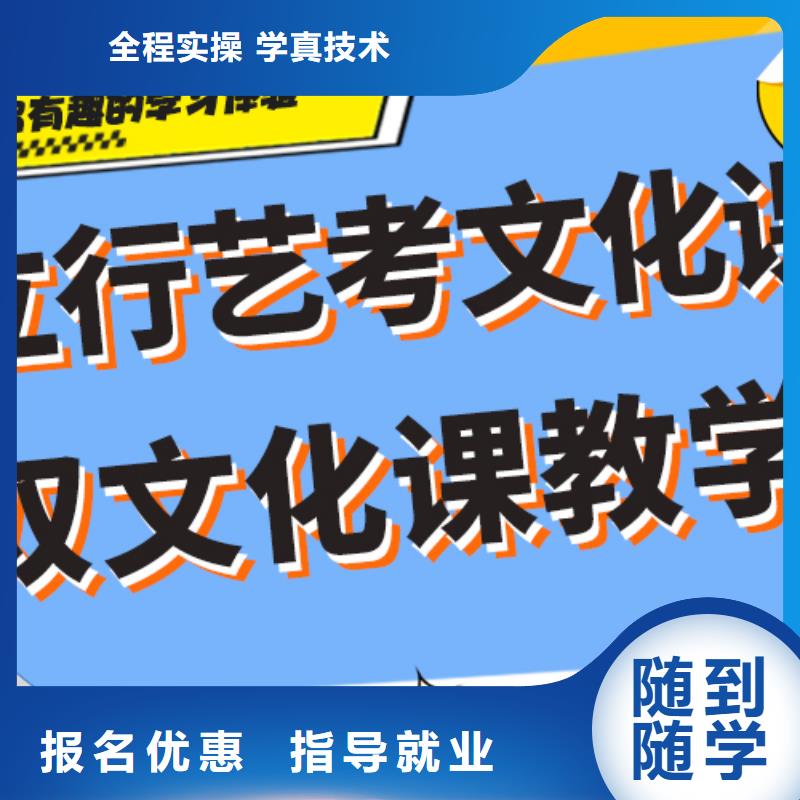 艺考生文化课辅导集训有哪些定制专属课程