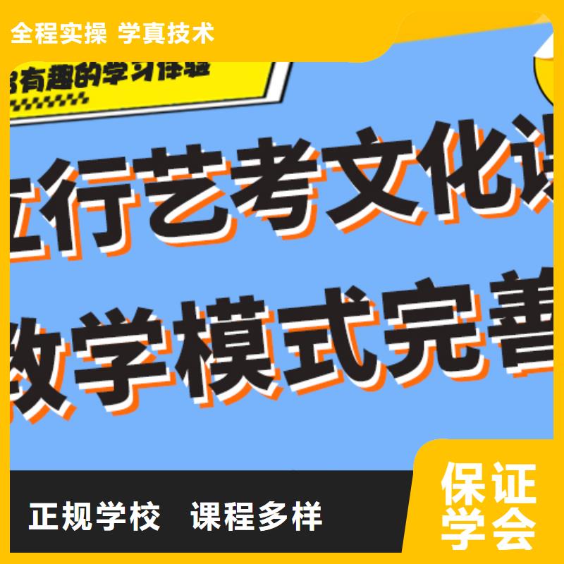 艺术生文化课集训冲刺哪里好完善的教学模式