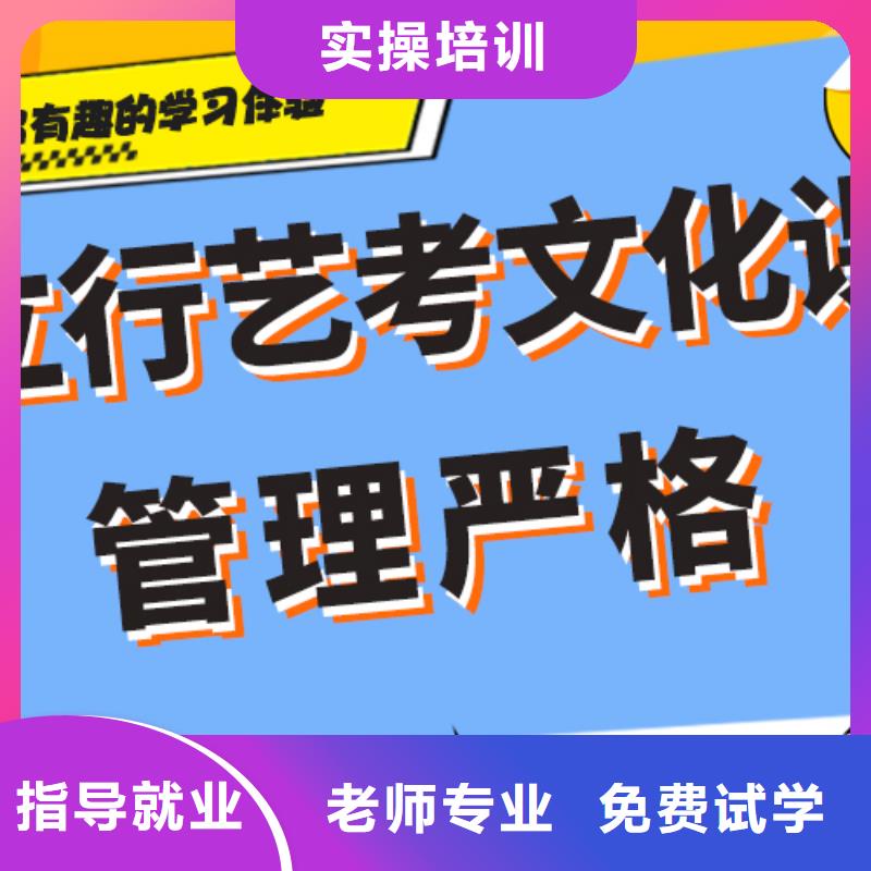 艺术生文化课培训机构艺考一对一教学实操培训