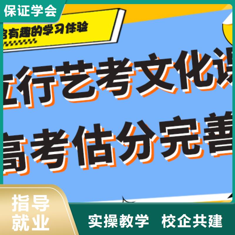 排行艺术生文化课培训补习针对性教学