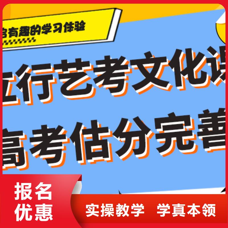 好不好艺术生文化课补习机构精准的复习计划